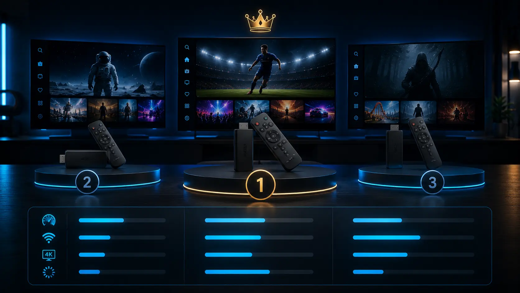 Best IPTV Firestick 2026 cover
